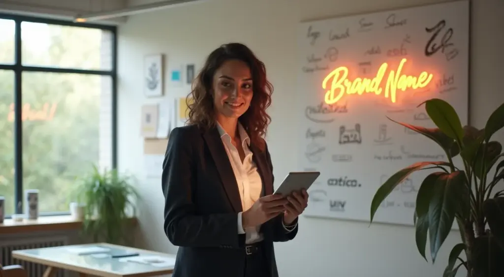 Como criar um nome de marca forte: 7 passos para clientes virarem fãs