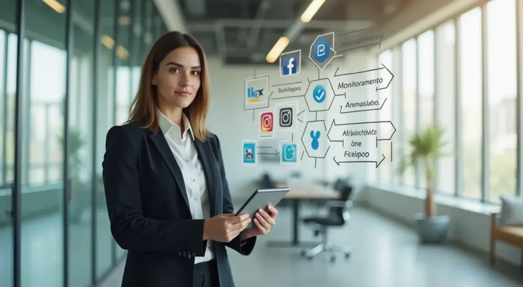 Como criar um plano de crise para redes sociais que realmente funciona na prática