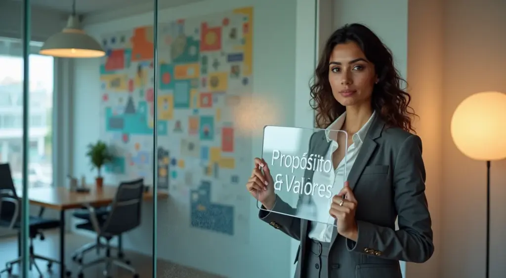 Como definir propósito e valores da marca: método que cria fãs