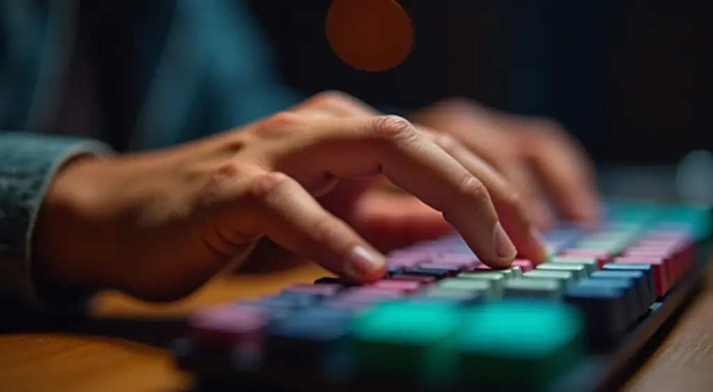 Como Digitar Mais Rápido sem Olhar: O Segredo da Memória Muscular