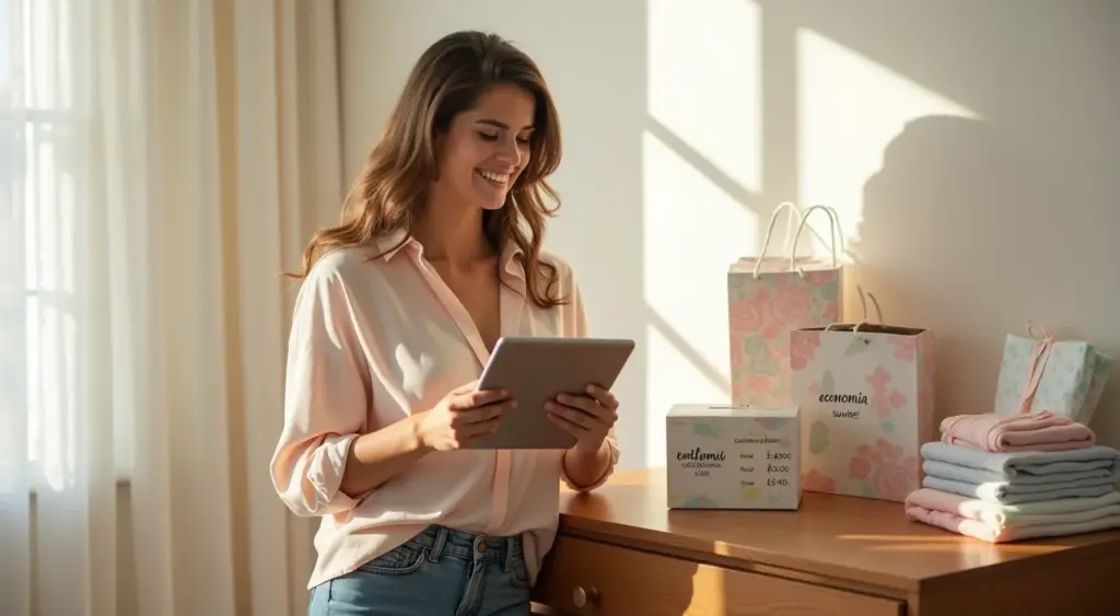 Como economizar na compra de fraldas (chá de fraldas) e reduzir 40% do custo