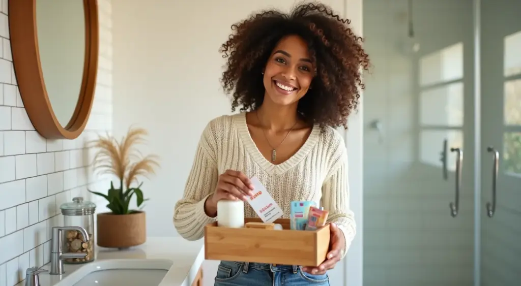 Como economizar na compra de produtos de higiene pessoal e guardar R$600 por ano