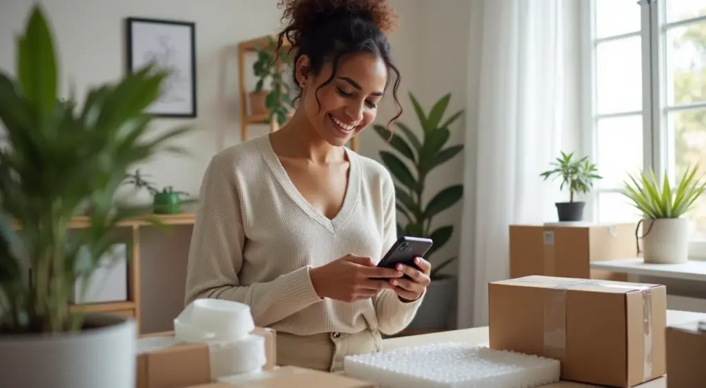 Como embalar eletrônicos para Correios sem medo de chegar quebrado