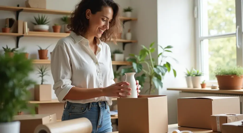 Como embalar encomendas para correio (segurança e beleza) sem erros