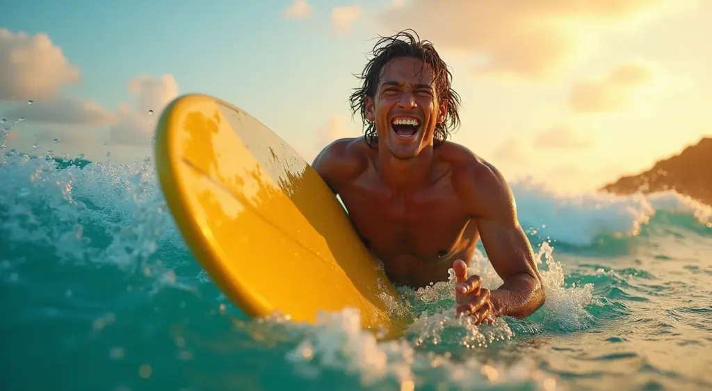 Como escolher a melhor prancha de bodyboard: 5 critérios decisivos