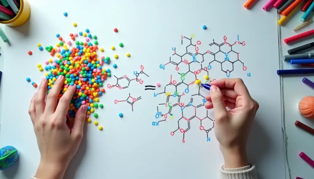 Como estudar química orgânica do zero e nunca mais esquecer na prova