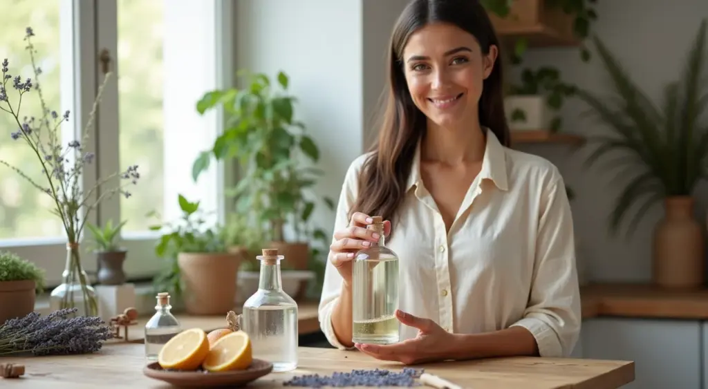 Como fazer aromatizador de ambientes para vender: receita que dá lucro real