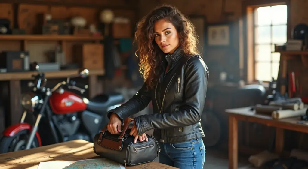 Como fazer mala para viagem de moto: leve só o essencial e viaje tranquilo