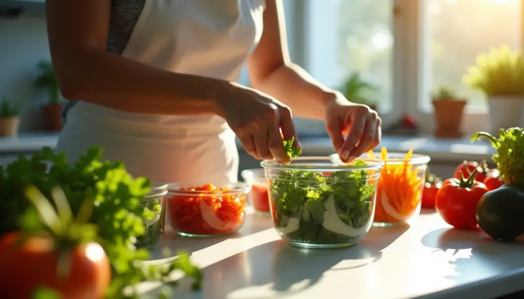 Como fazer o planejamento das refeições da semana no domingo e ganhar horas na rotina