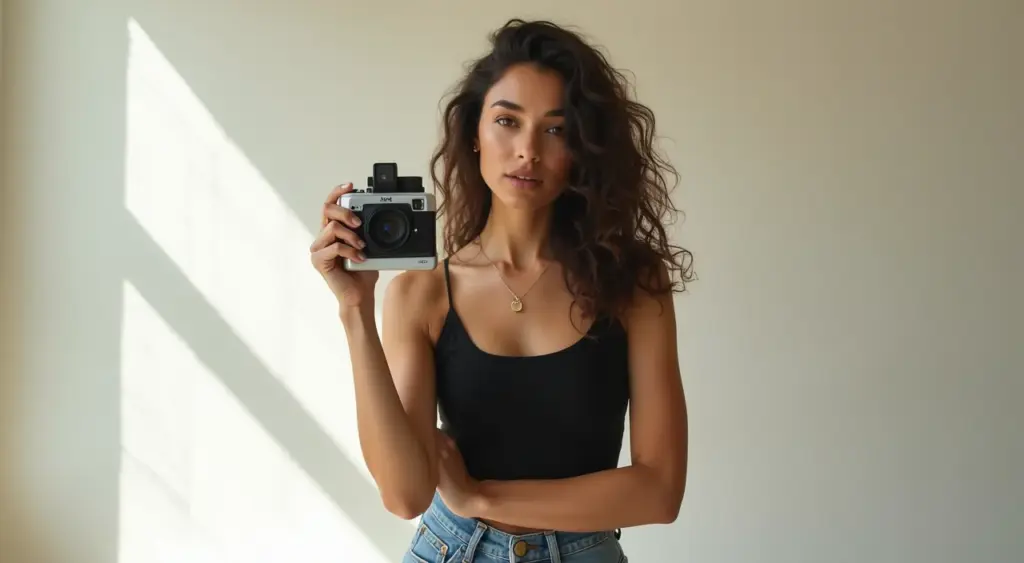 Como fazer polaroides para agência de modelos: o método que triplica suas chances