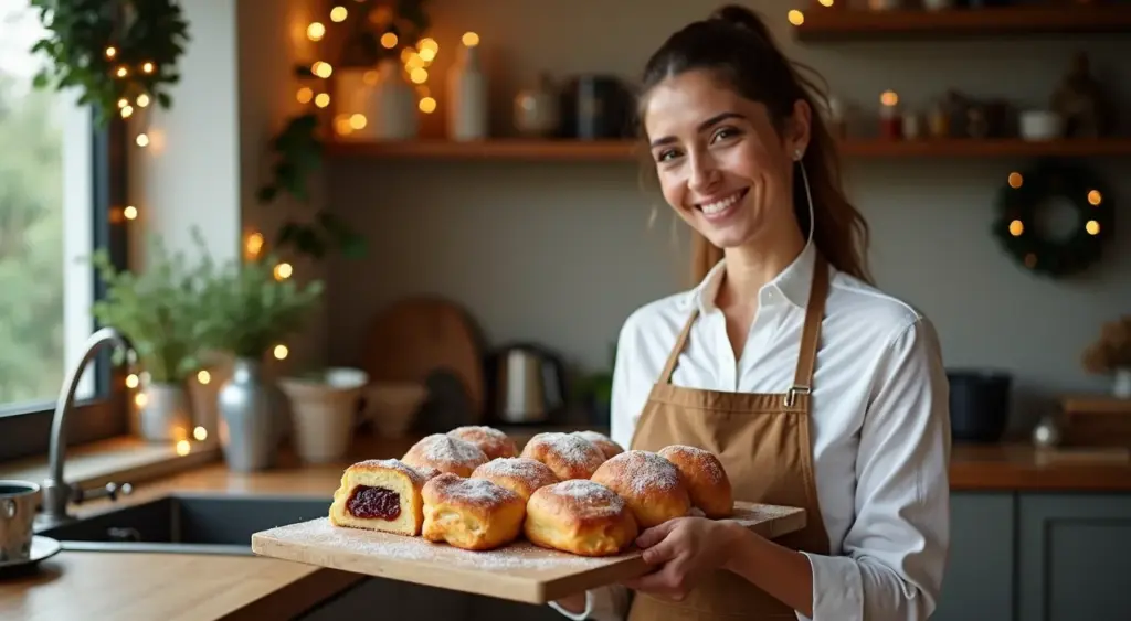 Como fazer rabanada recheada para vender no natal e triplicar seus pedidos