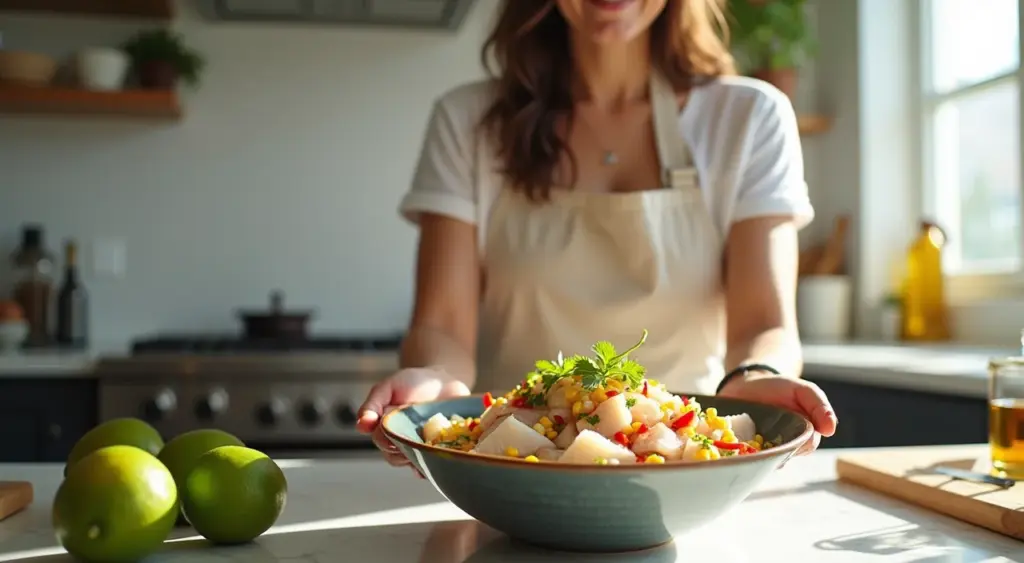 Como Fazer Um Ceviche Perfeito Em 20 Minutos (Custa Menos De R$ 50) Como Fazer Um Ceviche Perfeito Em 20 Minutos (Custa Menos De R$ 50)