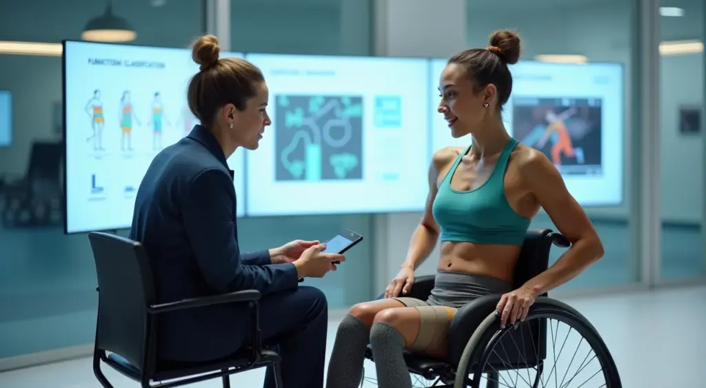 Como funciona a classificação funcional nas paralimpíadas: o sistema que nivela o jogo