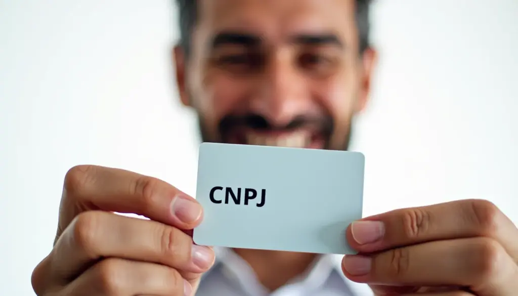 Como imprimir o cartão CNPJ do MEI rápido: 1 minuto resolve