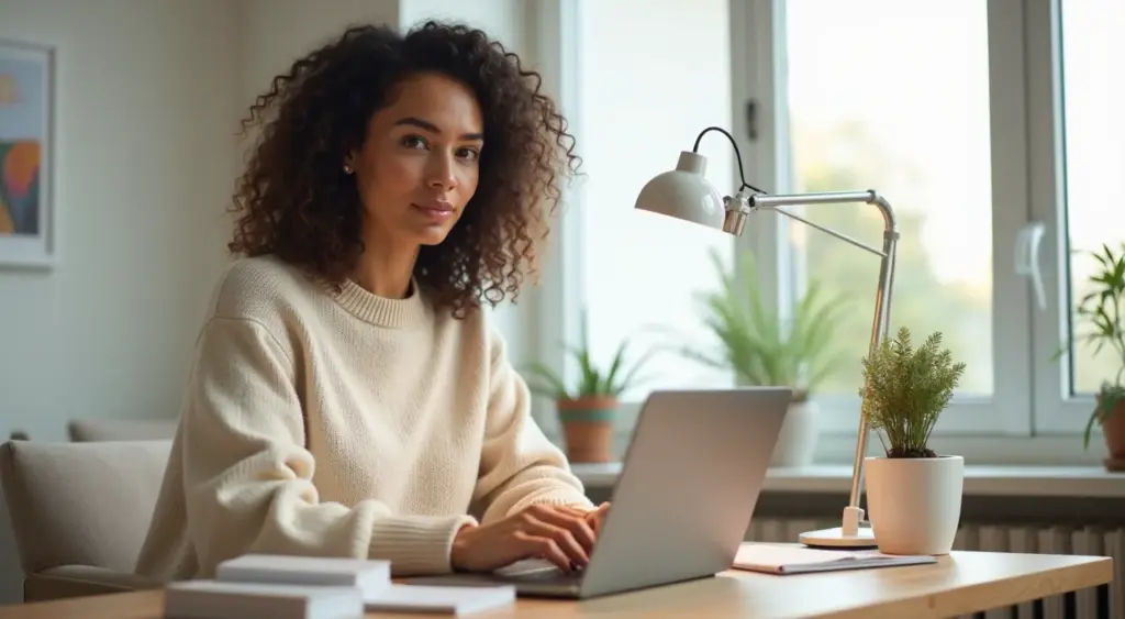 Como organizar a mesa de trabalho para render mais: o método que elimina a bagunça mental