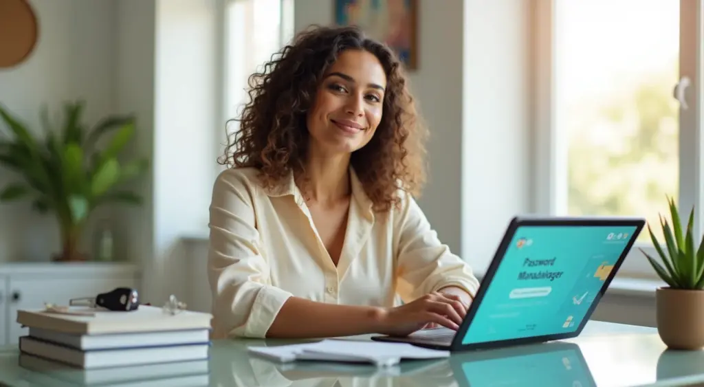 Como organizar a vida digital (senhas e arquivos) e blindar sua rotina