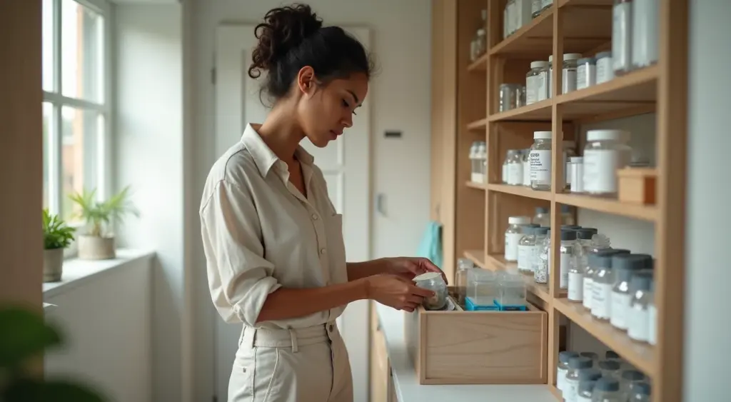 Como organizar o armário de remédios (caixa de primeiros socorros) sem perder eficácia