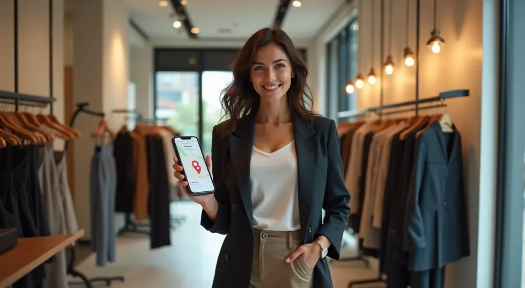 Como otimizar perfil Google para loja de roupas e aparecer no mapa