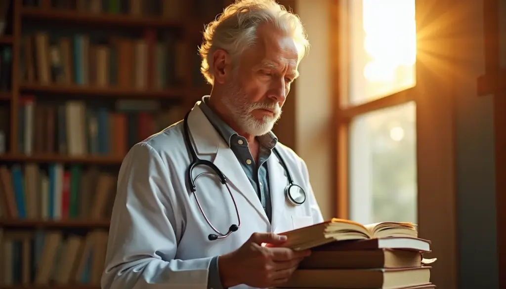 Como passar em medicina depois de velho: os 3 passos reais que funcionam
