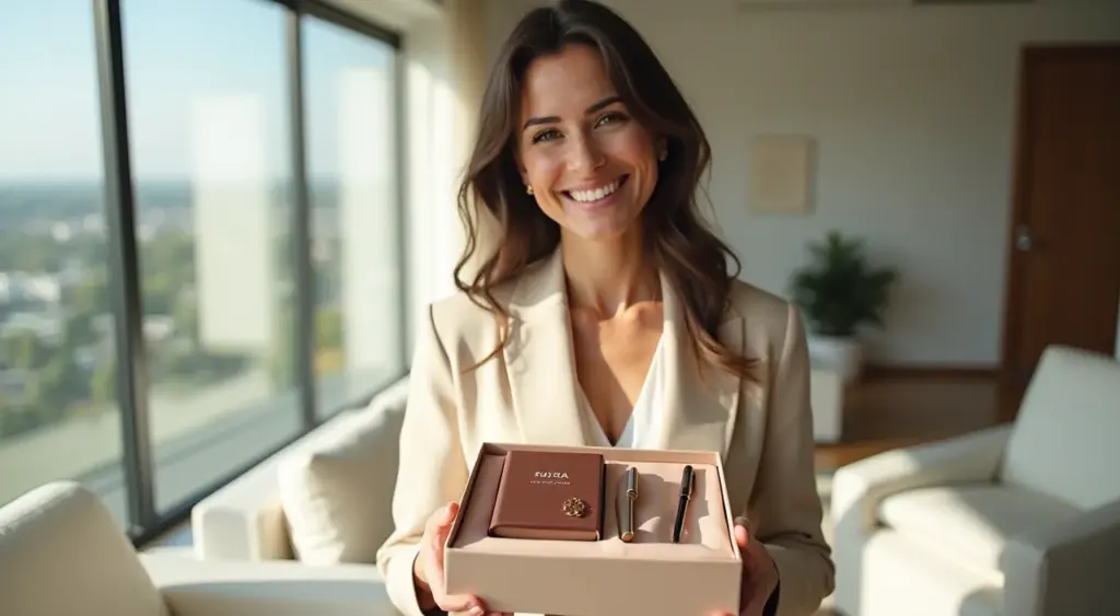 27 Ideias de Como Presentear Clientes e Parceiros (Brindes) que Eles Vão Usar