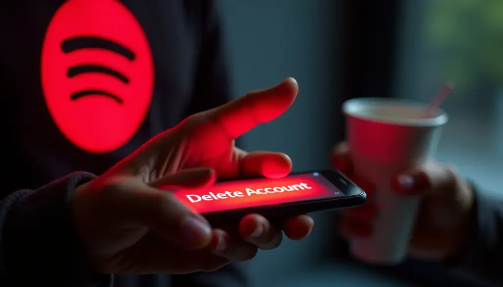 Como remover conta do Spotify: o passo que 90% esquece
