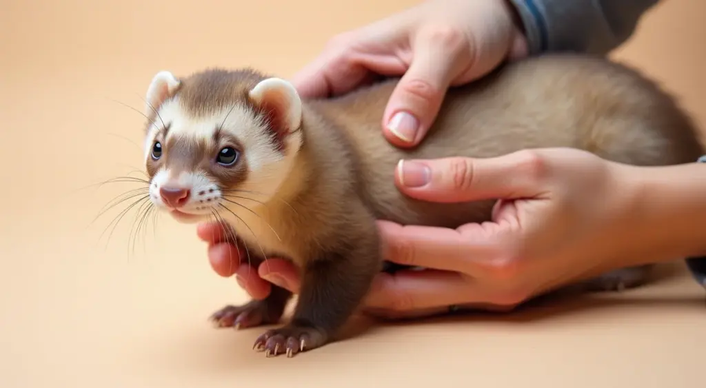 Como saber se o furão é macho ou fêmea: o detalhe que ninguém conta