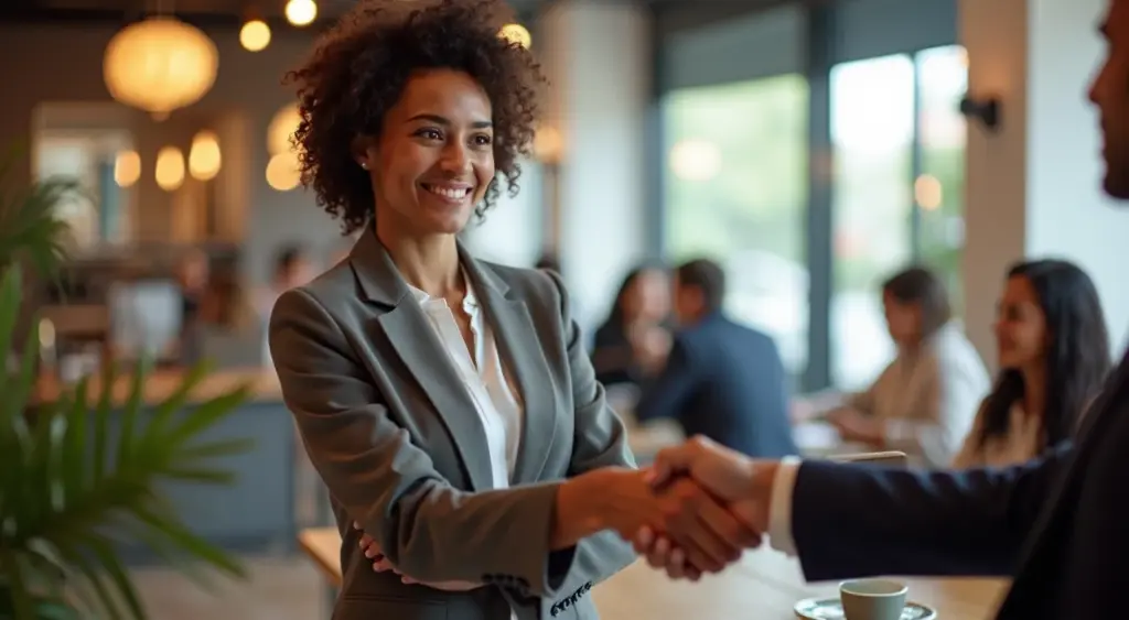 Como ser um conector de pessoas (networking) que realmente funciona