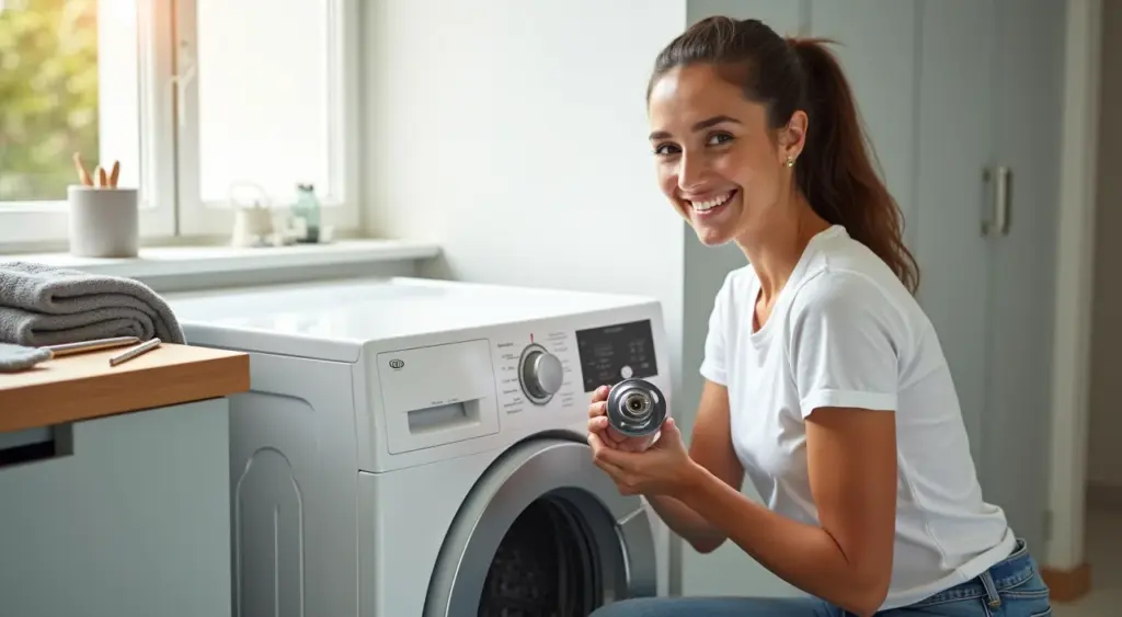 Como Tirar O Agitador Da Maquina De Lavar Electrolux 8Kg em 20 Minutos