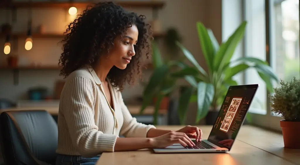 Como tirar print de uma parte da tela Mac: domine o atalho que acaba com recortes