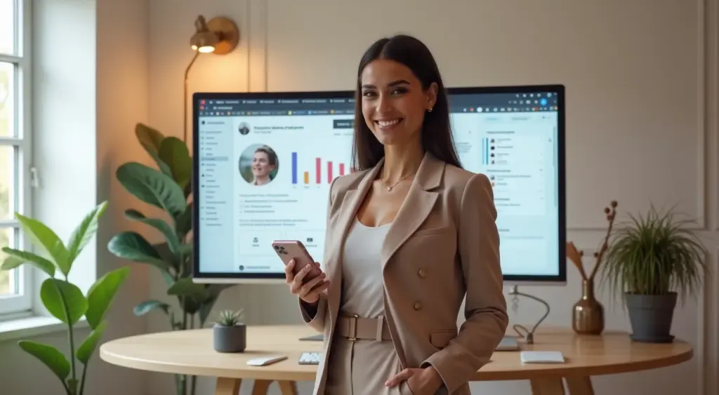 Como um bom nome Instagram marketing digital aumenta vendas em 2026