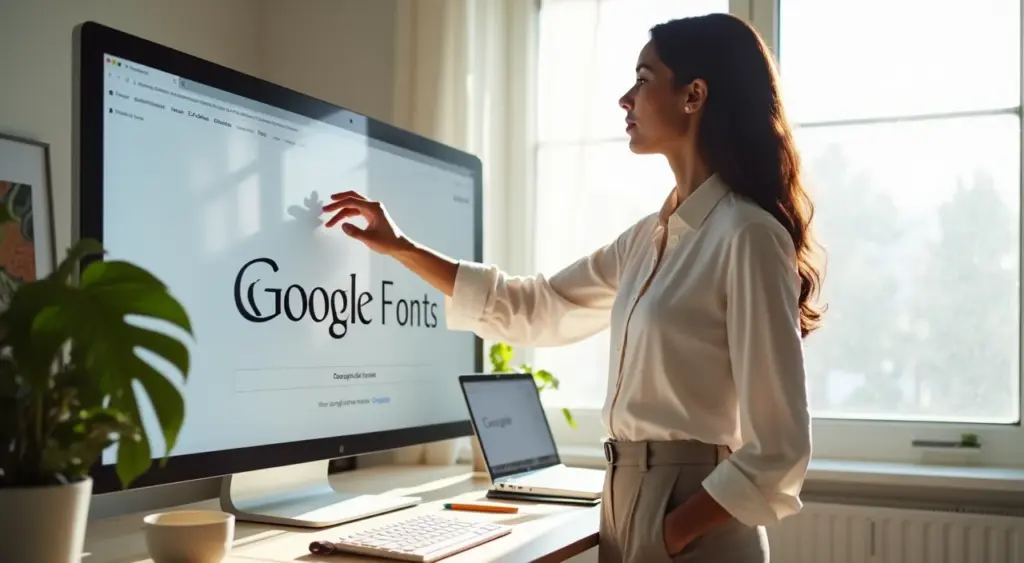 Como usar o Google Fonts para ter site profissional sem gastar nada Como usar o Google Fonts para ter site profissional sem gastar nada