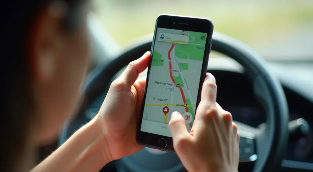 Como Ver o Trânsito no Google Maps: Guia Passo a Passo