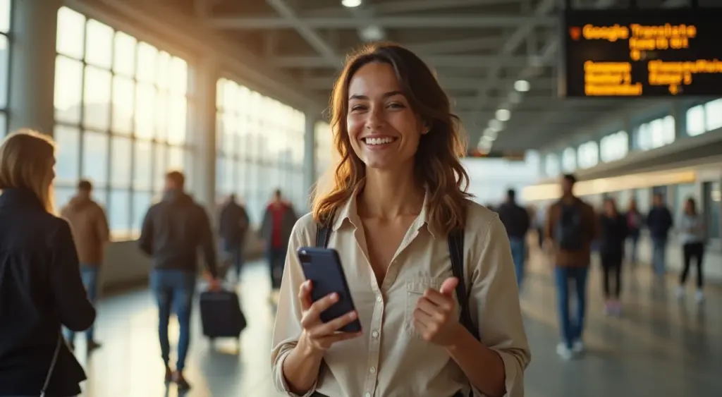 Como usar o Google Tradutor em viagens sem internet: o truque que salva Como usar o Google Tradutor em viagens sem internet: o truque que salva