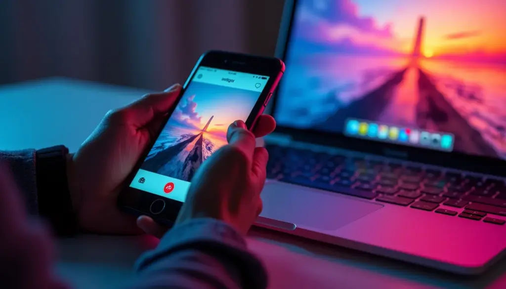 Como usar o Instagram no PC com todas as funções em 2026