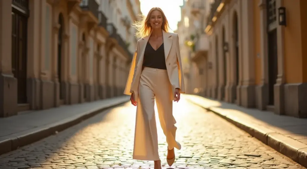 Como usar sandália meia pata para ficar elegante sem dor nos pés