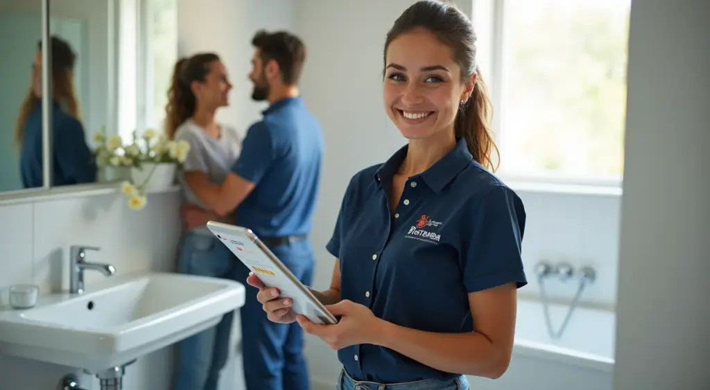 Como vender serviços de encanador ou bombeiro hidráulico e criar fãs fiéis Como vender serviços de encanador ou bombeiro hidráulico e criar fãs fiéis