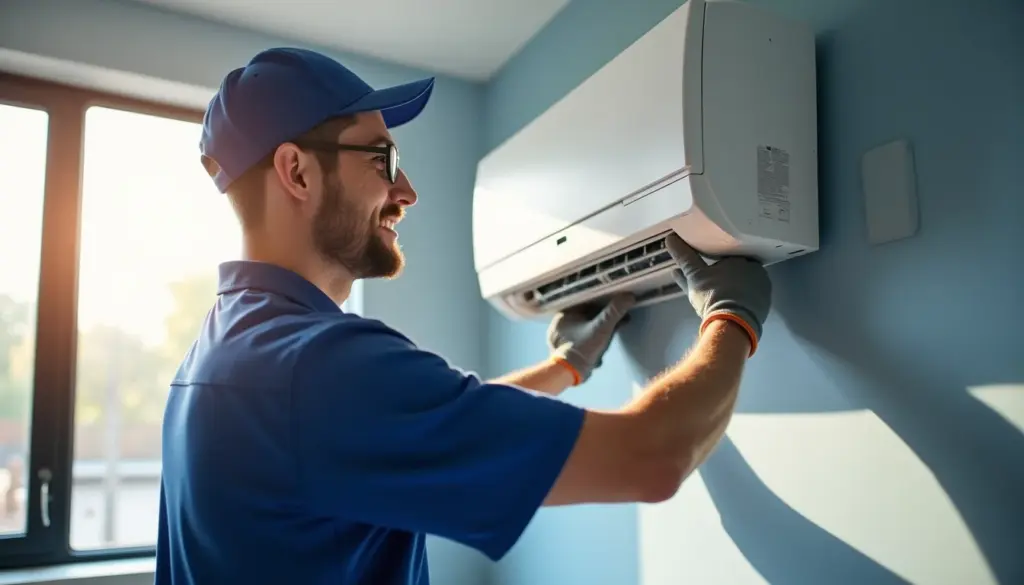 Como vender serviços de instalação de ar condicionado sem depender do calor