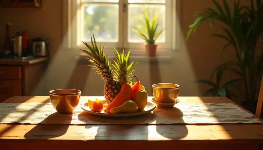 Conjunto de mesa para cozinha: qual cabe no seu espaço em 2026?