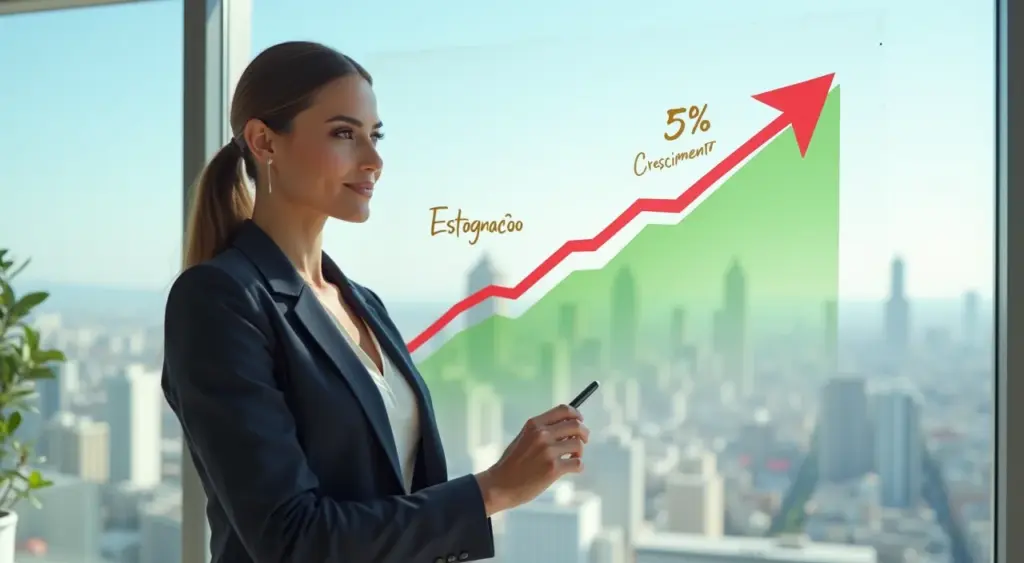 Consultora de Marketing: O Método dos 5% Que Vira Estagnação em Crescimento