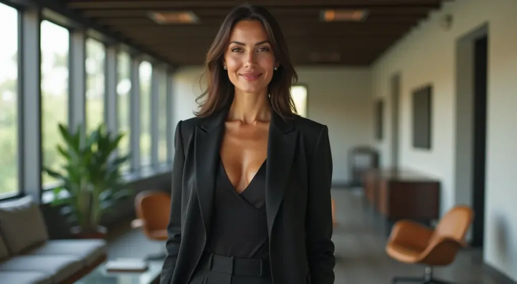 Corpo Triângulo Invertido É Feio? A Verdade Que Vai Revoltar Seu Guarda-Roupa