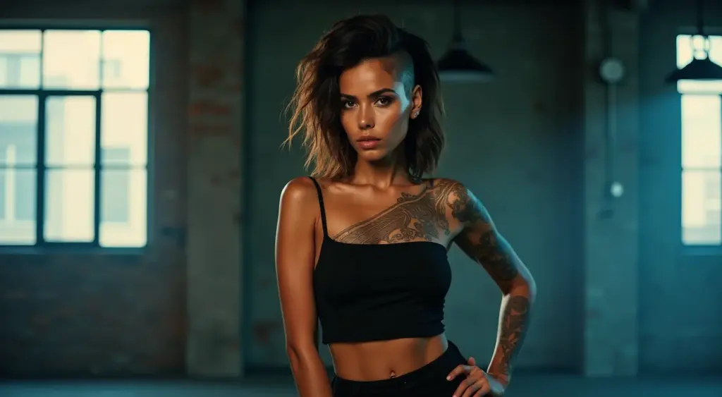 15 Ideias de Cortes de Cabelo Sidecut Feminino para Seu Rosto Brilhar 15 Ideias de Cortes de Cabelo Sidecut Feminino para Seu Rosto Brilhar