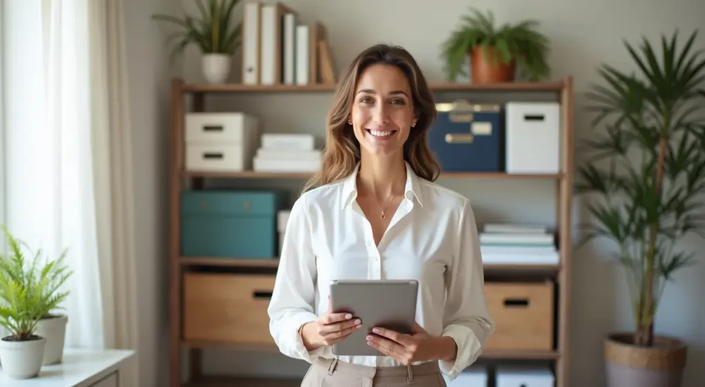 Curso de Personal Organizer: Transforme Bagunça em Renda Extra