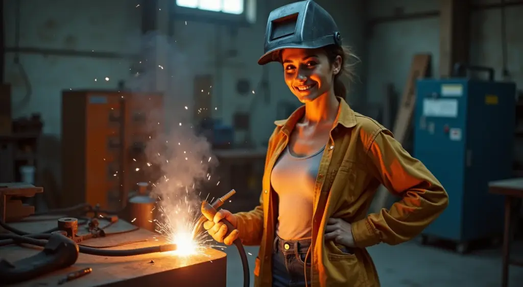 Curso de Soldador: Como Escapar do Erro que 87% Cometem e Faturar R$ 6.000 Curso de Soldador: Como Escapar do Erro que 87% Cometem e Faturar R$ 6.000