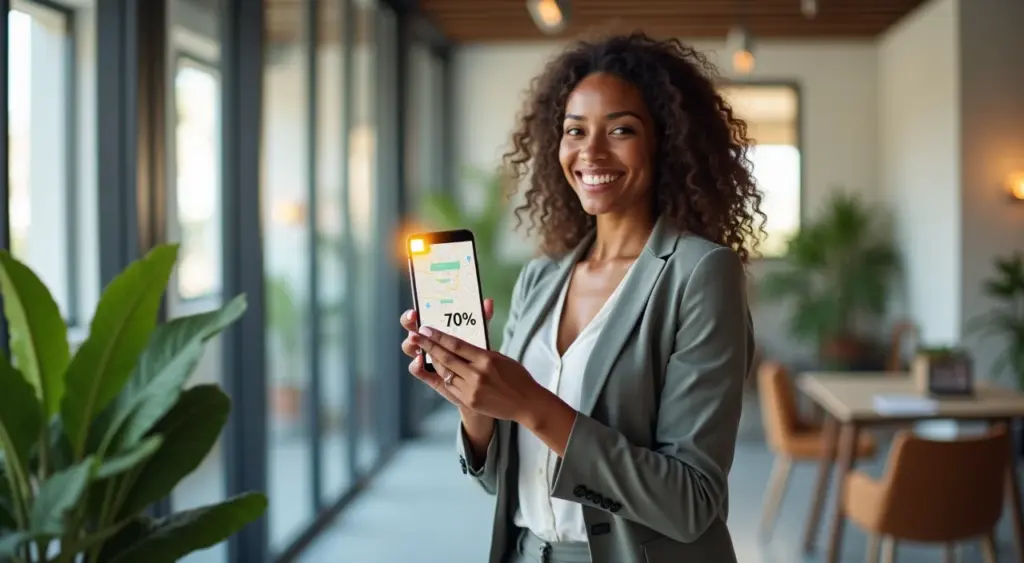 Custo benefício SEO local: seu negócio atrai clientes pagando 70% menos