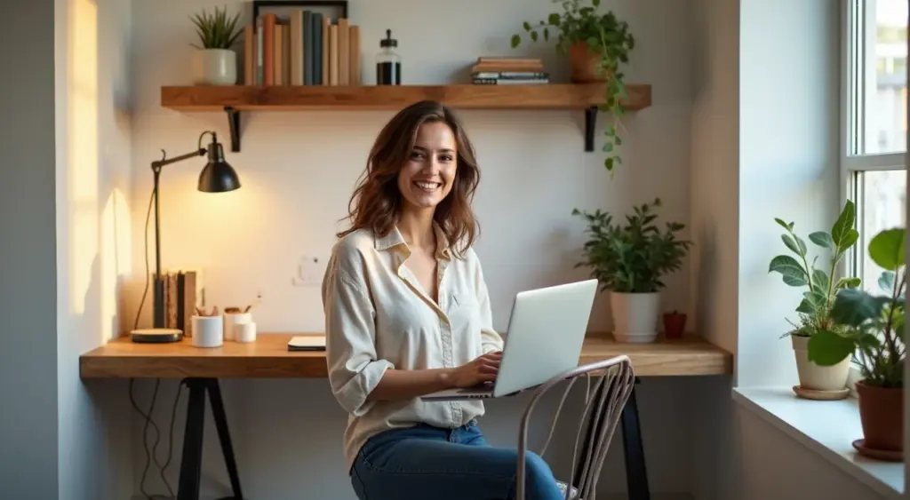 18 Ideias de Decoração Escritório Pequeno Barato e Funcional 18 Ideias de Decoração Escritório Pequeno Barato e Funcional