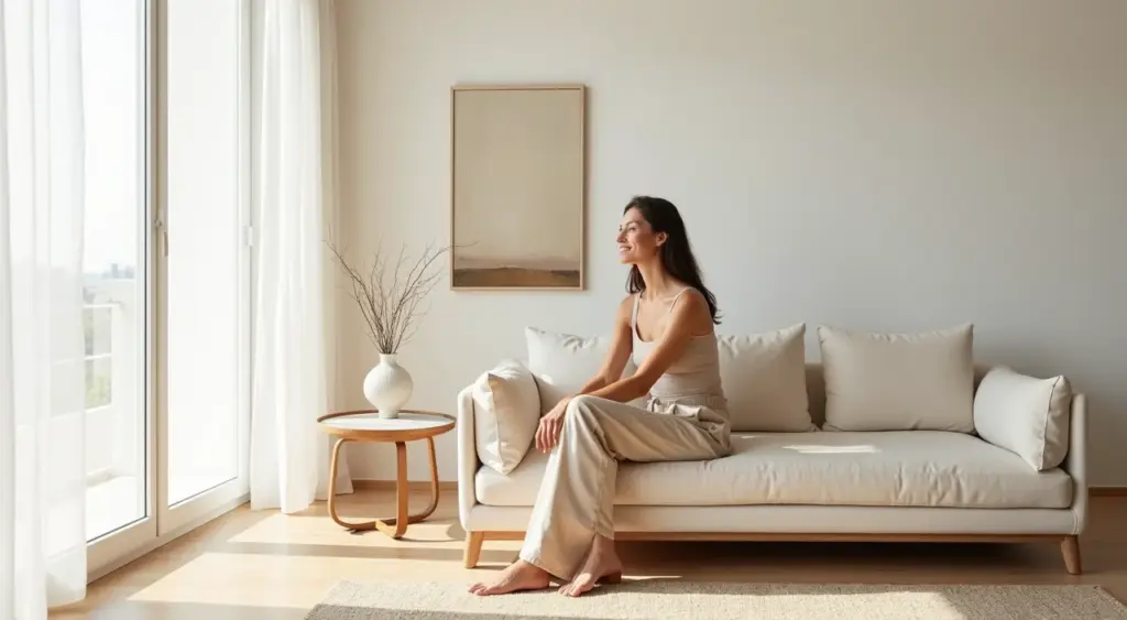 22 Ideias de Decoração Minimalista para Sala de Estar que Ampliam Espaço