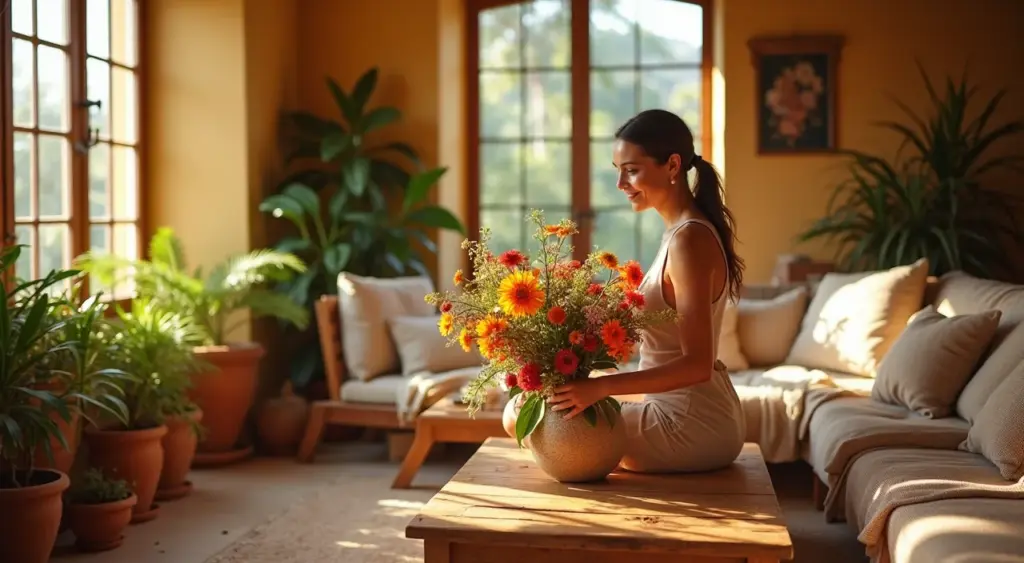 Decoração Provençal para Sala: Como Criar um Refúgio Aconchegante