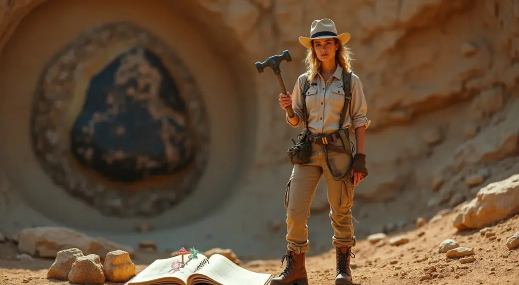 Desafios e erros comuns na vida de geólogos em filmes: veja o que Hollywood esconde