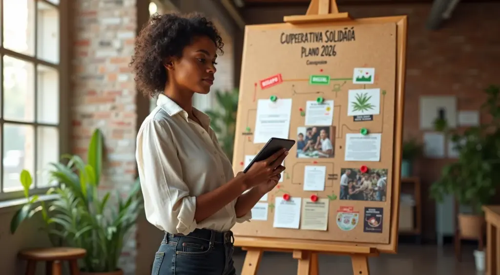Desafios implementar cooperativa solidária: o que realmente funciona em 2026 Desafios implementar cooperativa solidária: o que realmente funciona em 2026
