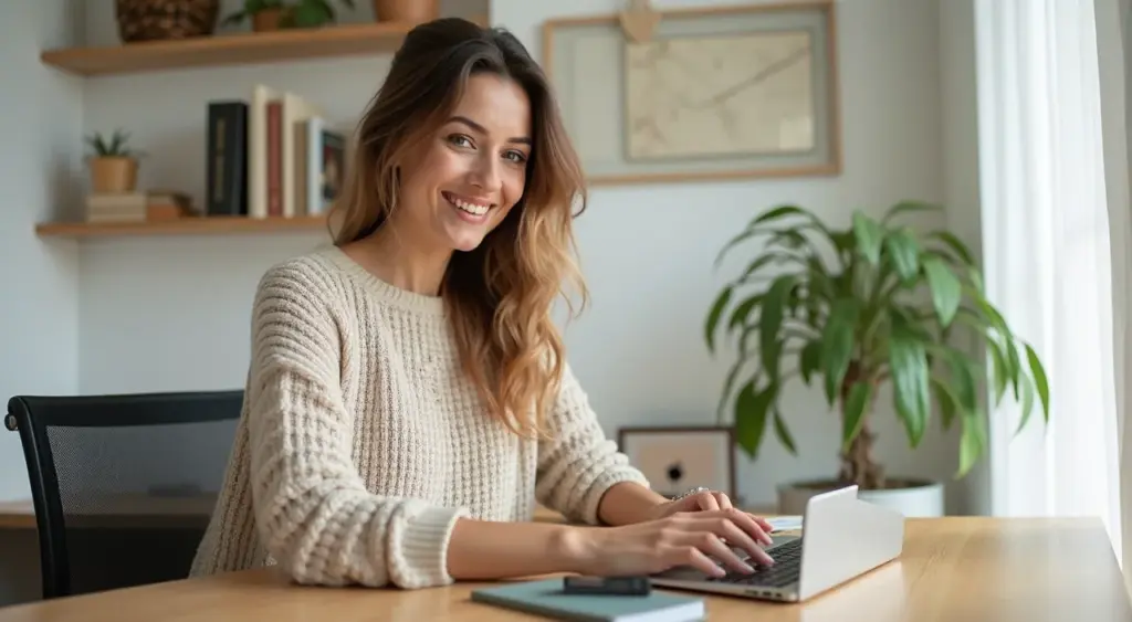 9 Dicas de Decoração para Escritório Pequeno que Dobram sua Produtividade